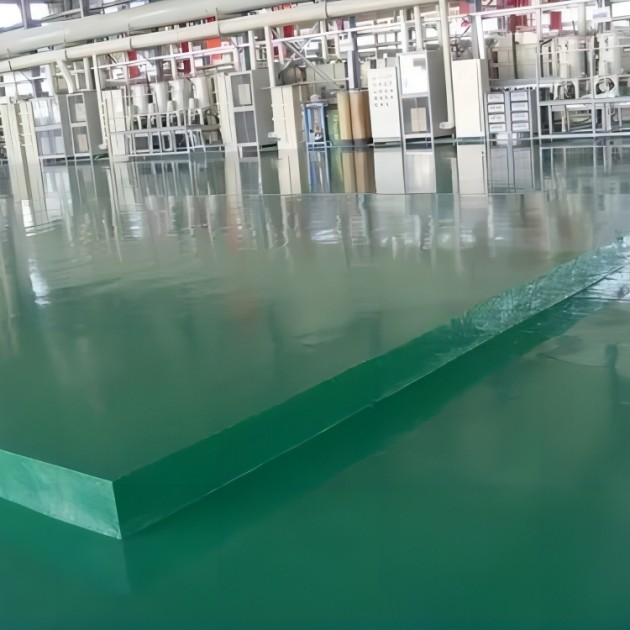 广安防腐蚀地坪,环氧玻纤地坪，玻纤工业地坪，环氧玻纤布地坪,乙烯基玻纤布地坪产品图2