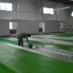 广安防腐防静电地坪,防腐防静电自流平地坪-缩略图3